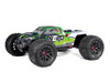 ARRMA NERO BLX 4WD MONSTER TRUCK - DIFF BRAIN OPTIONAL (GREEN)