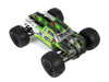 ARRMA NERO BLX 4WD MONSTER TRUCK - DIFF BRAIN OPTIONAL (GREEN)