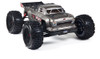 ARRMA OUTCAST 4WD STUNT TRUCK, 6S BLX (SILVER)