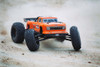 ARRMA OUTCAST 4WD STUNT TRUCK, 6S BLX (ORANGE)