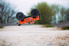 ARRMA OUTCAST 4WD STUNT TRUCK, 6S BLX (ORANGE)