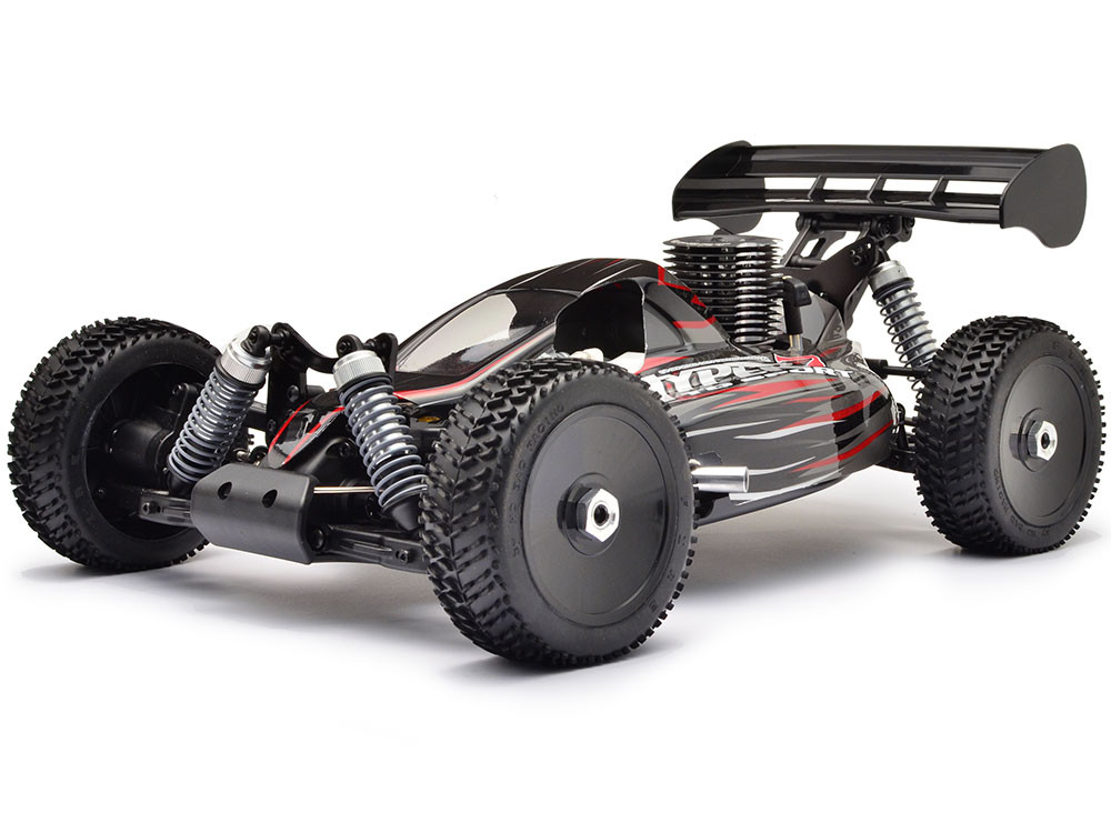 HoBao Hyper 7 TQ Buggy 1:8 Scale Nitro RTR with Hyper 21 - RC Masters