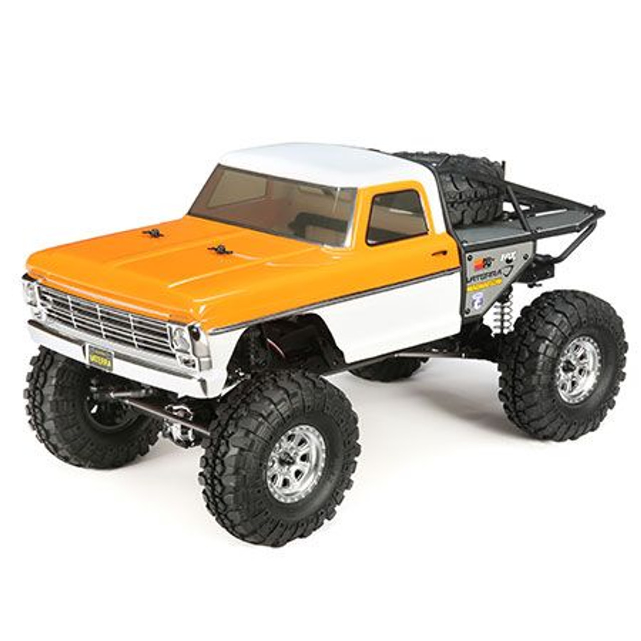 vaterra rc truck