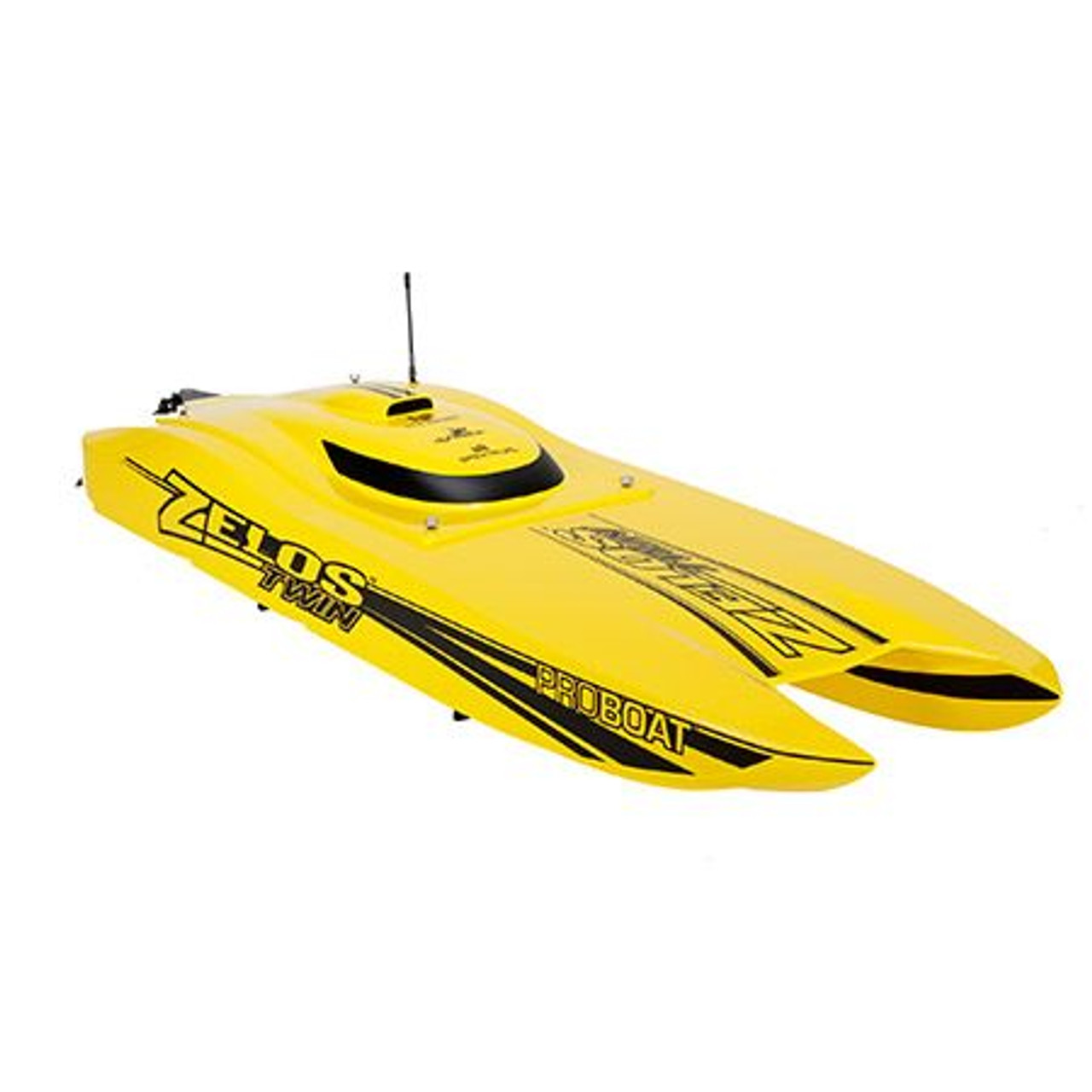 Proboat Zelos 36" Twin Brushless Catamaran RTR