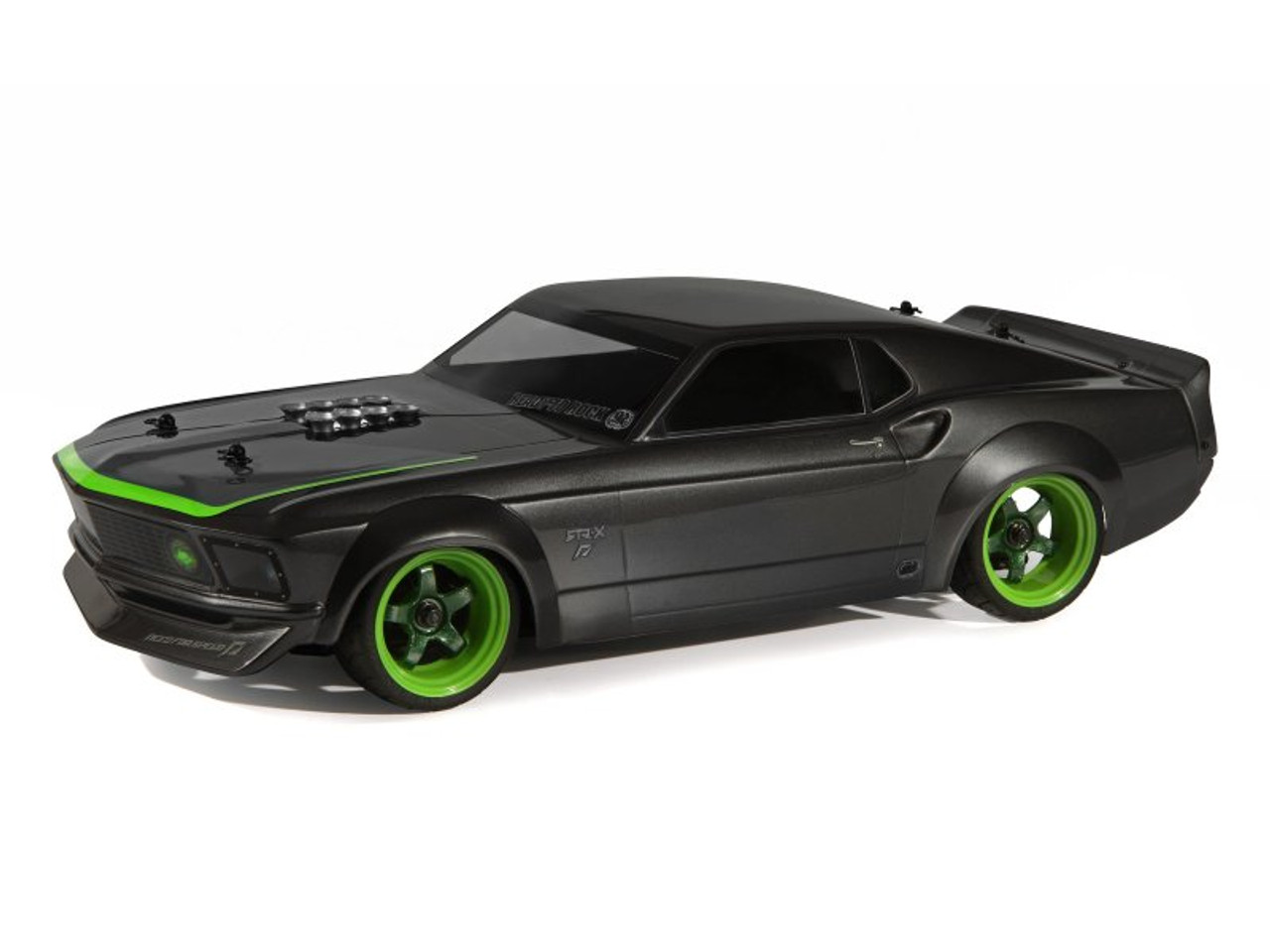 HPI Vaughn Gittin Jr 1969 Mustang SPRINT 2 1:10 #109299