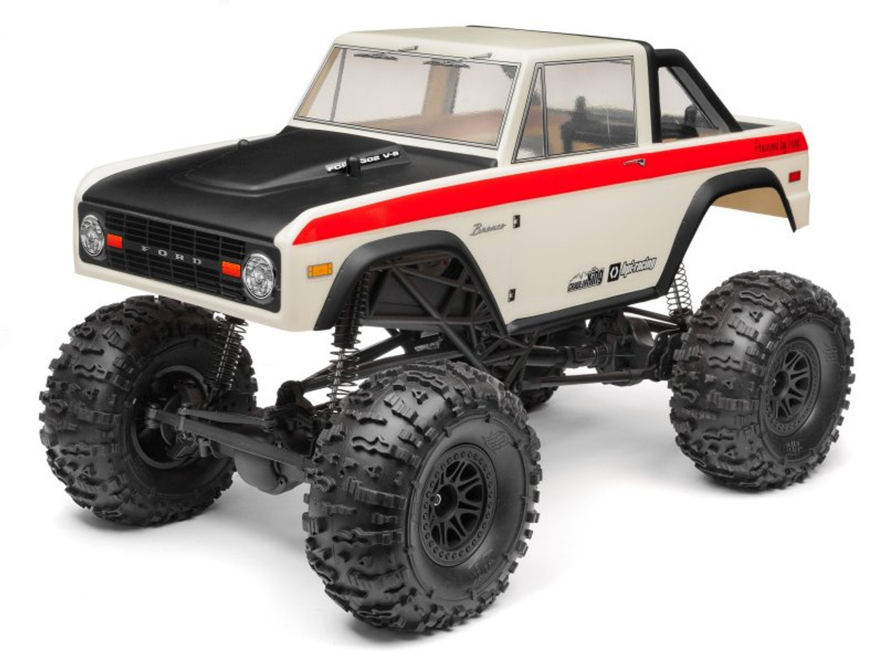 HPI Crawler King 1973 Ford Bronco 1:10 #113225