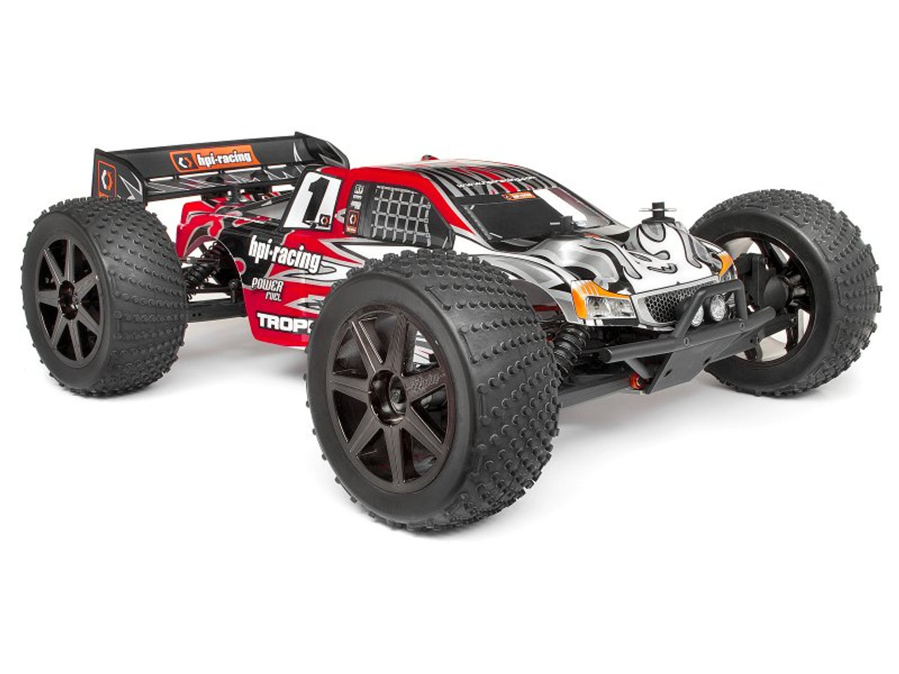 HPI Trophy 4.6 Nitro Truggy 1:8 #107014