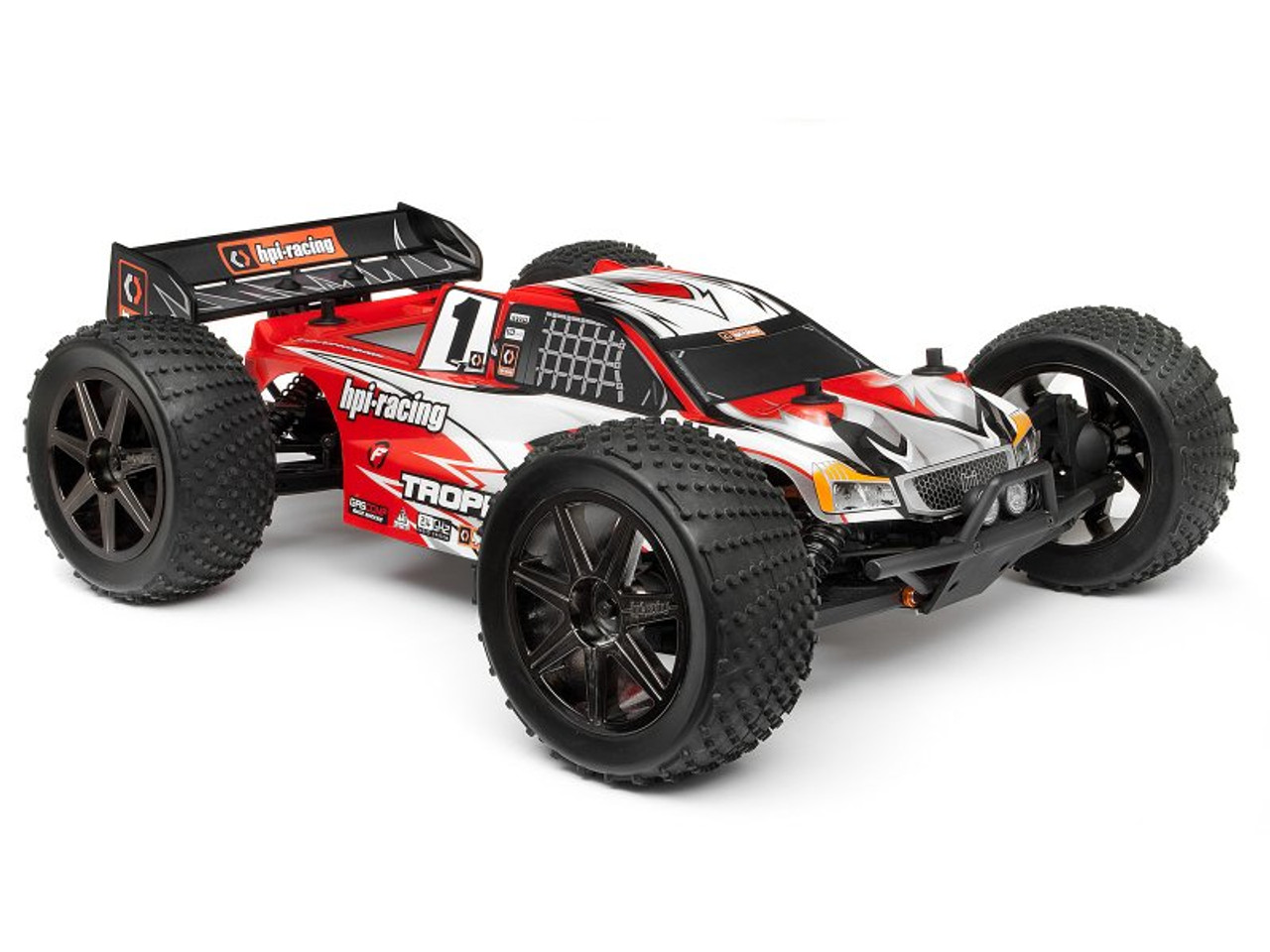 HPI Trophy Truggy Flux 1:8 #107018