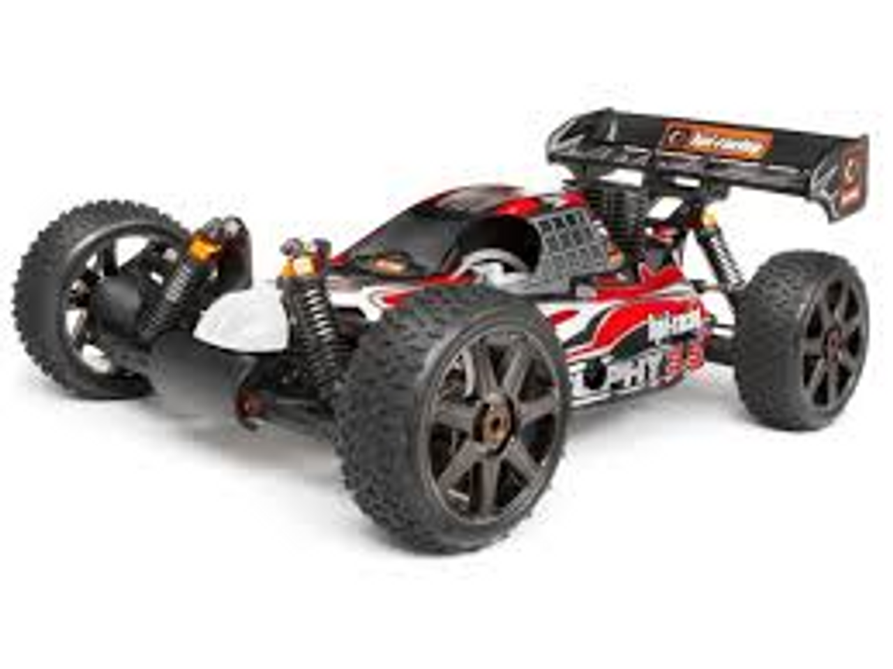 HPI Trophy 3.5 Nitro Buggy #107012