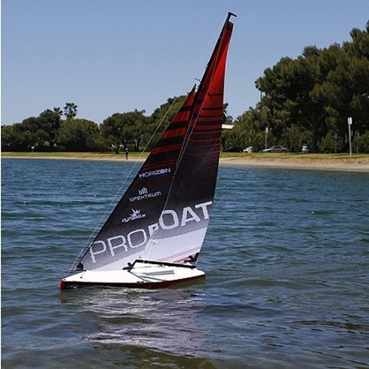 Proboat Ragazza 1 metre RTR Racing Yacht