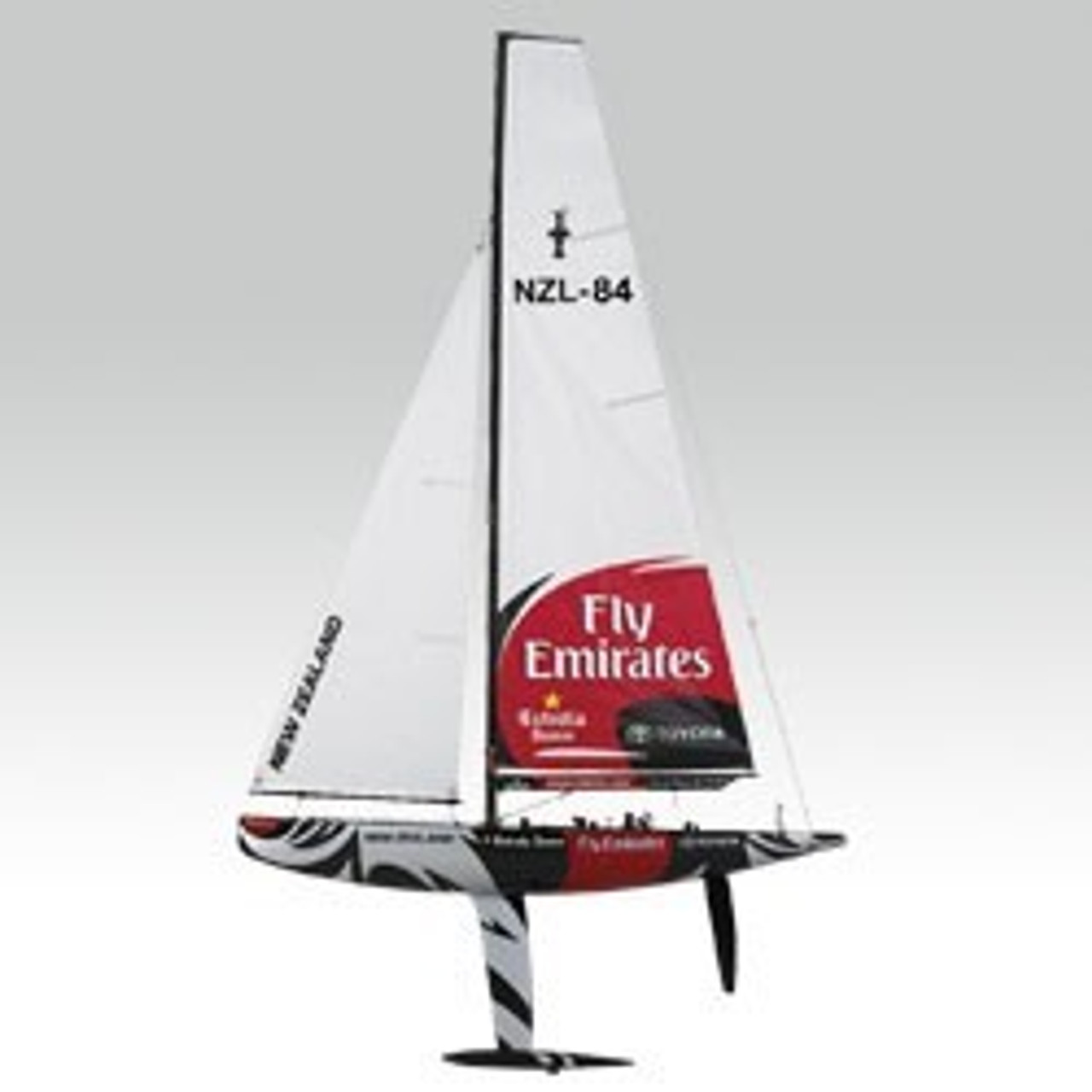 thunder tiger sailboat