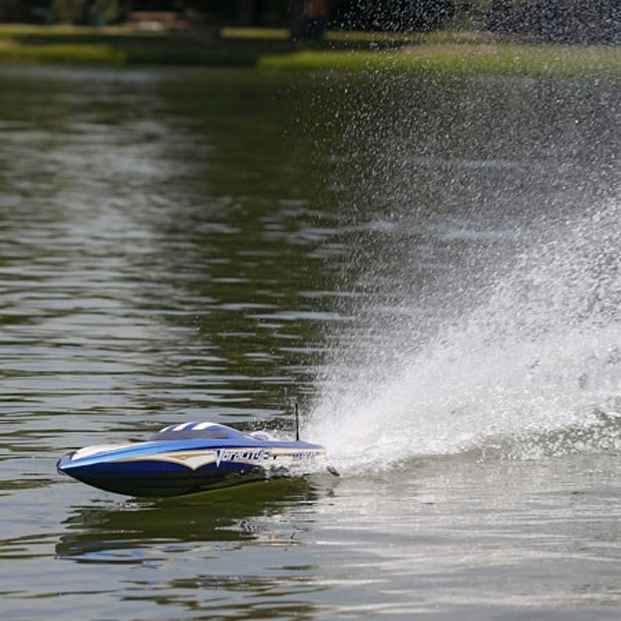 voracity rc boat