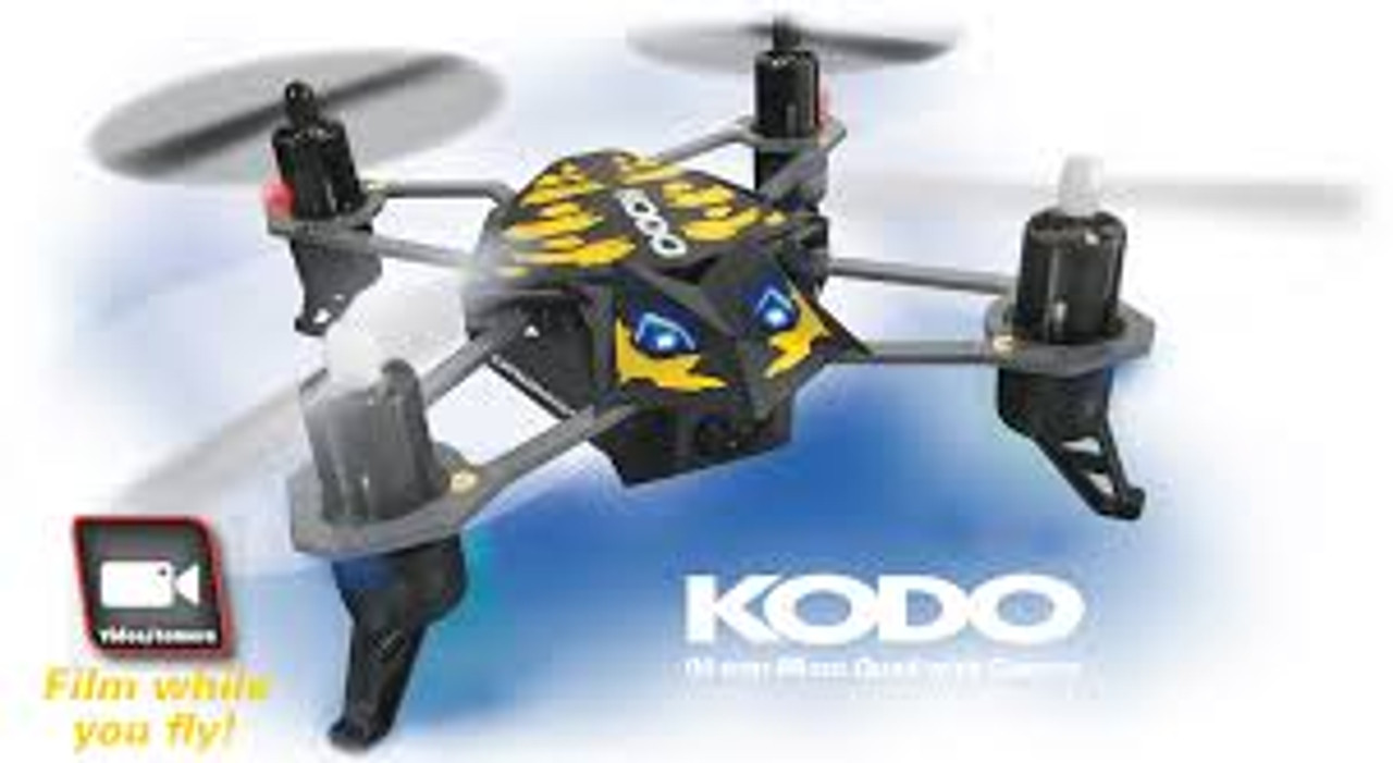 Dromida Kodo Micro Quad Drone with Camera