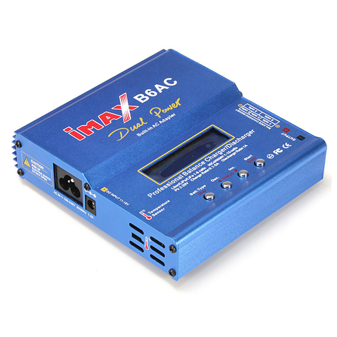 Imax B6AC Multi-function Battery Charger