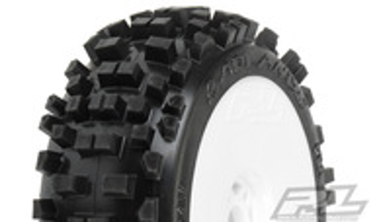 Badlands 1:8TH XTR Mounted Tyre