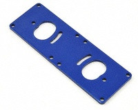 Traxxas Motor Plate T-6 Aluminum 1522X