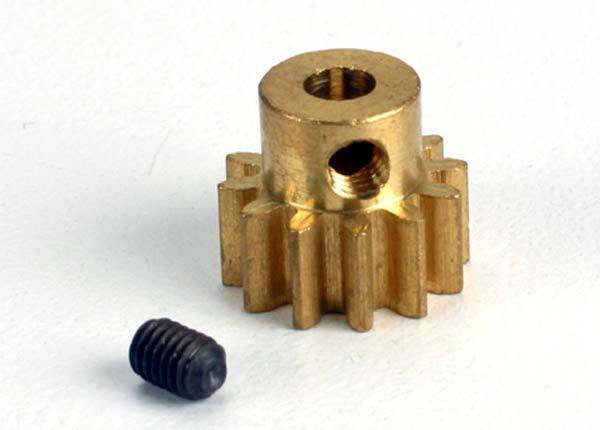 Traxxas Gear 12-T Pinion Brass 1887