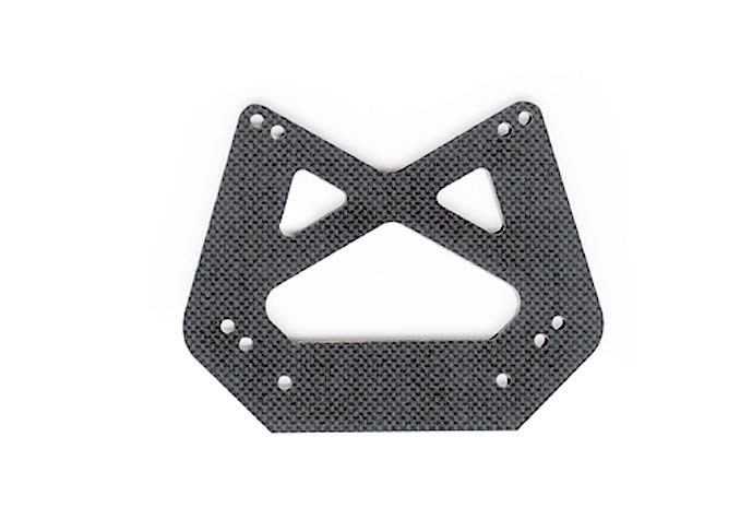 Traxxas Shock Tower F/Glass Front 2518