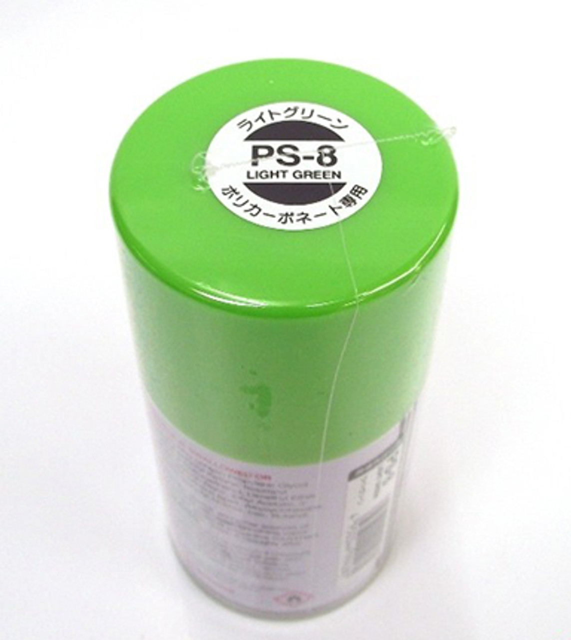 Tamiya Polycarbonate 100ml Spray - Light Green
