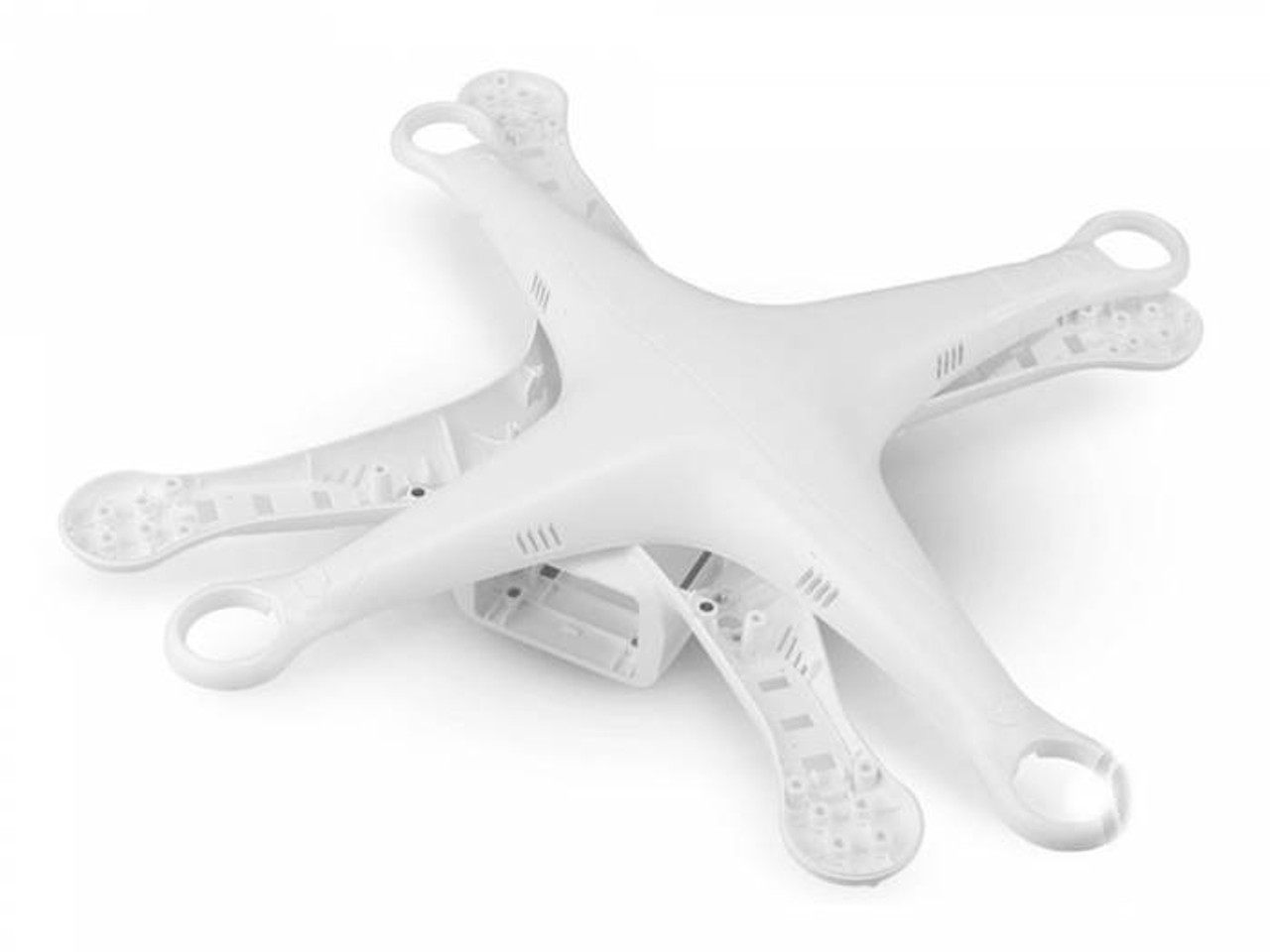 DJI Phantom 3 Replacement Shell (Top & Bottom Covers) (Part 30)