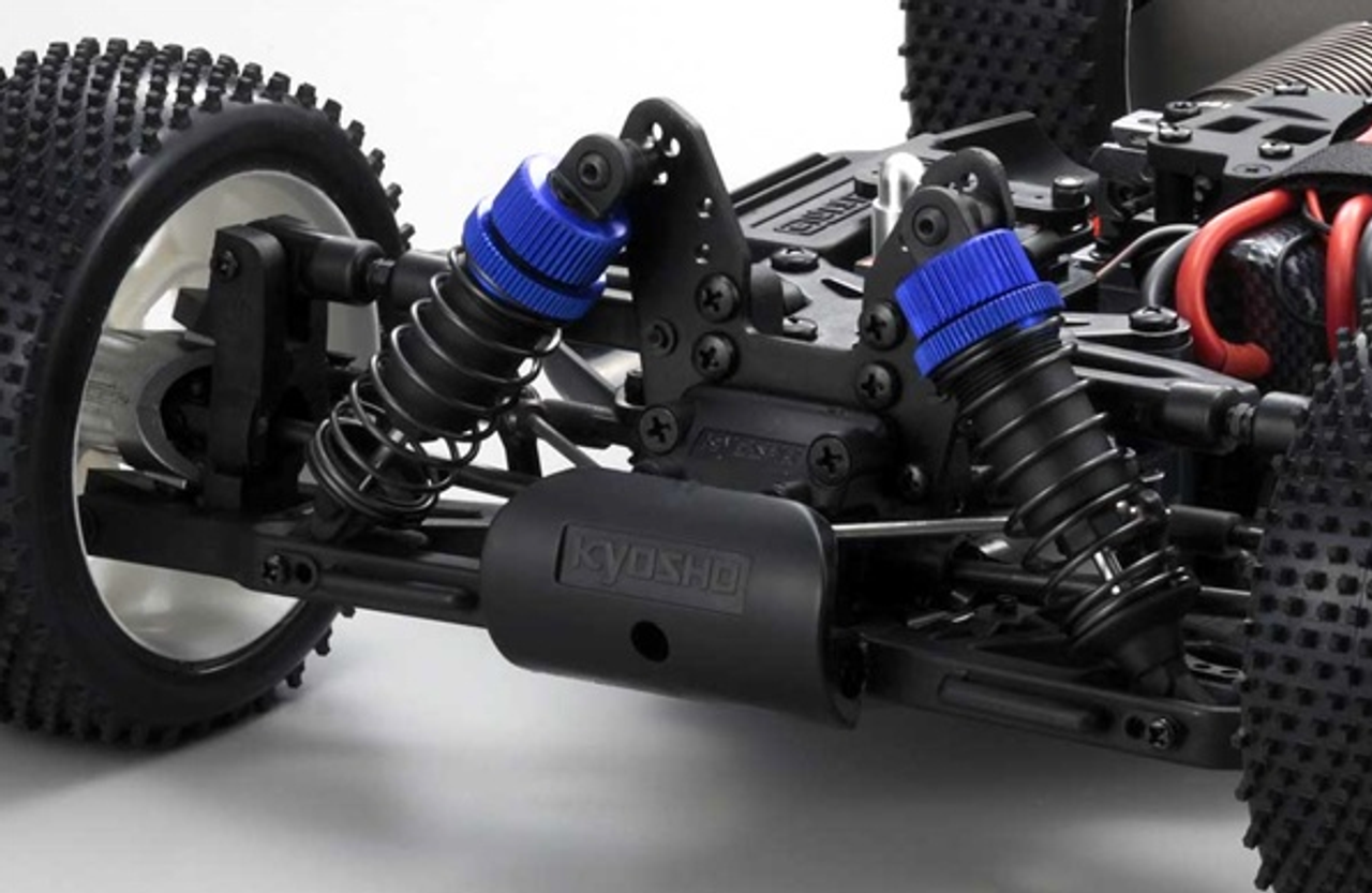 Kyosho Inferno VE ReadySet 4WD Electric Race Spec 1/8 Off Road Buggy w/Syncro 2.4GHz