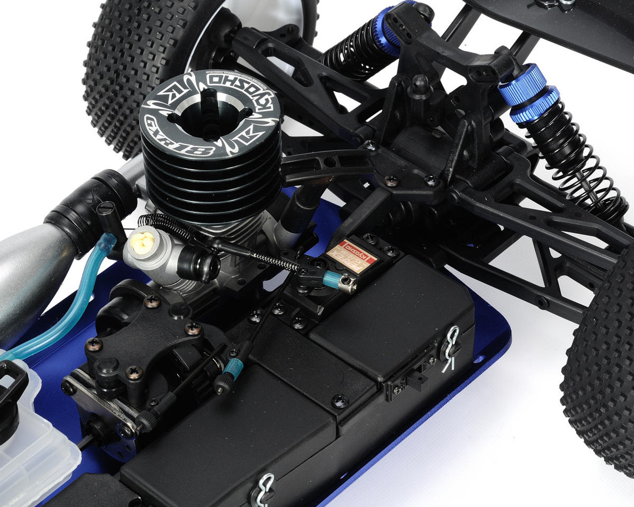 kyosho dbx 2.0 nitro