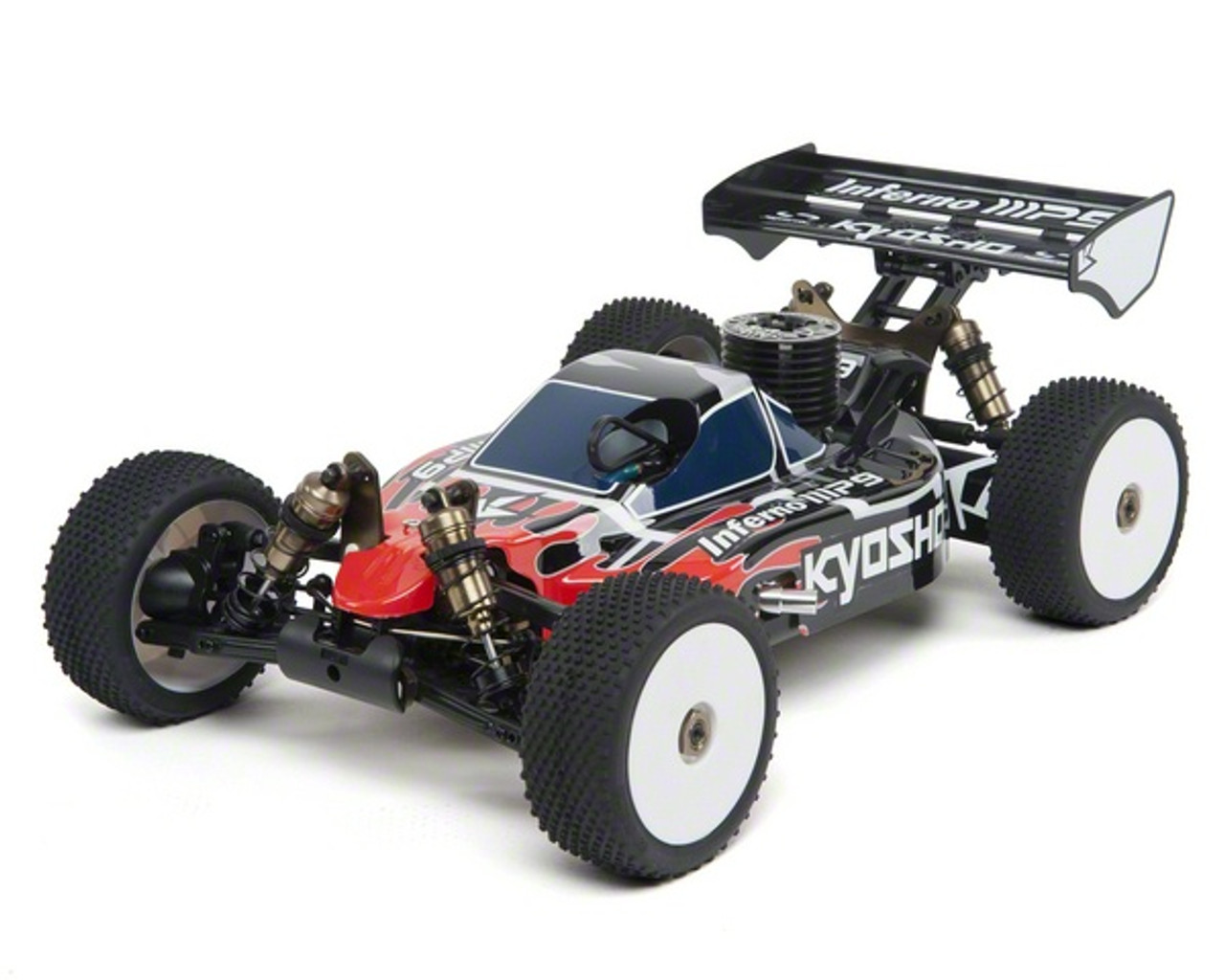 Kyosho 1/8 Inferno MP9 TKI 3 RTR Nitro Race Spec Buggy