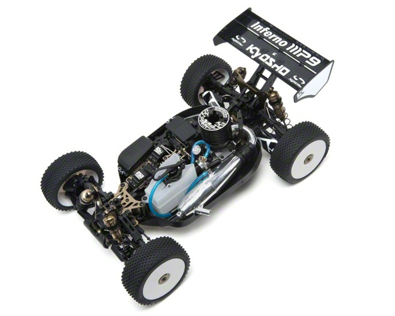 kyosho rtr buggy