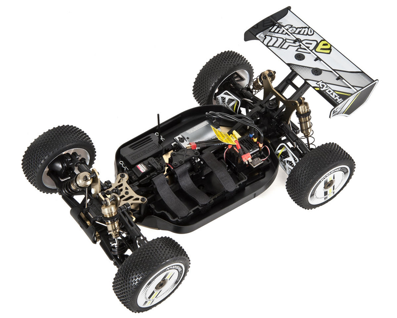 kyosho inferno rtr