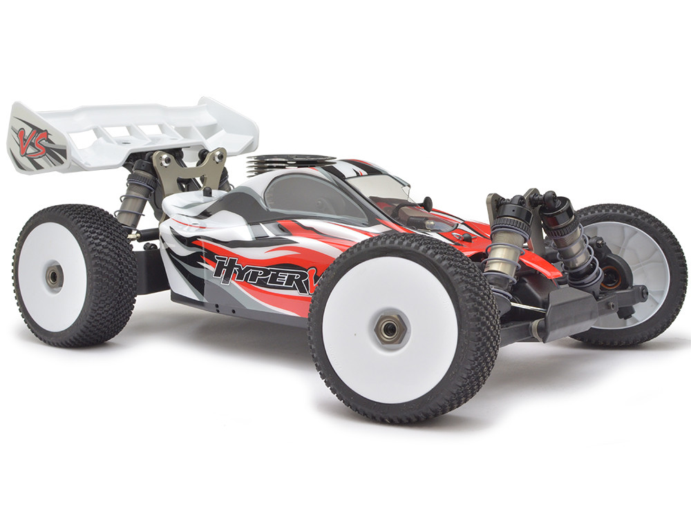 HoBao Hyper VS Buggy 1:8 Scale Nitro Hyper 30 