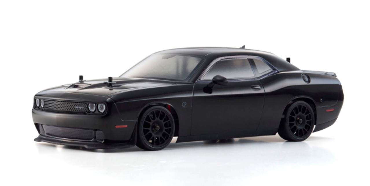 Kyosho 1/10 Fazer VEi Brushless - 2015 Dodge Challenger SRT