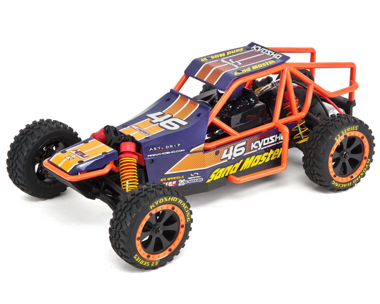 rtr buggy