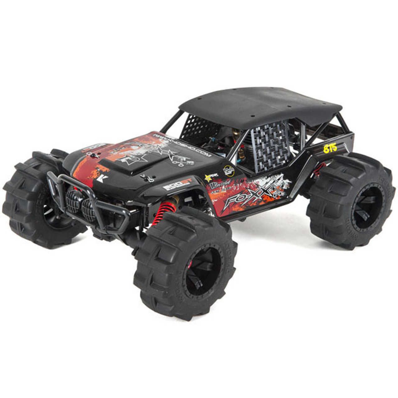 nitro monster truck