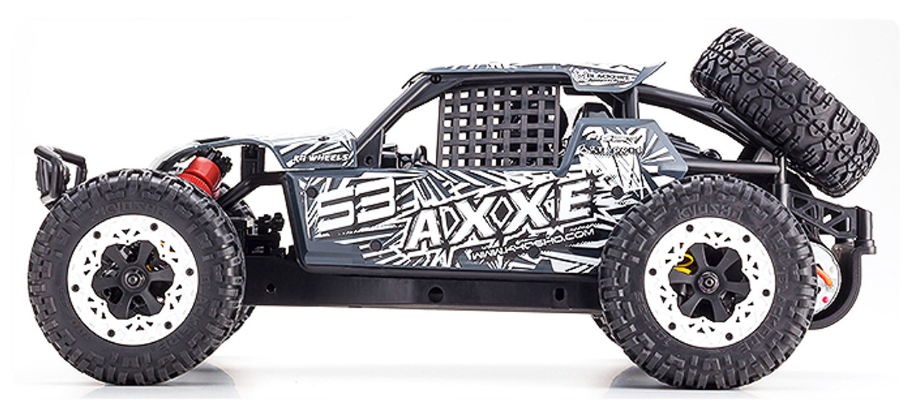 kyosho axxe parts