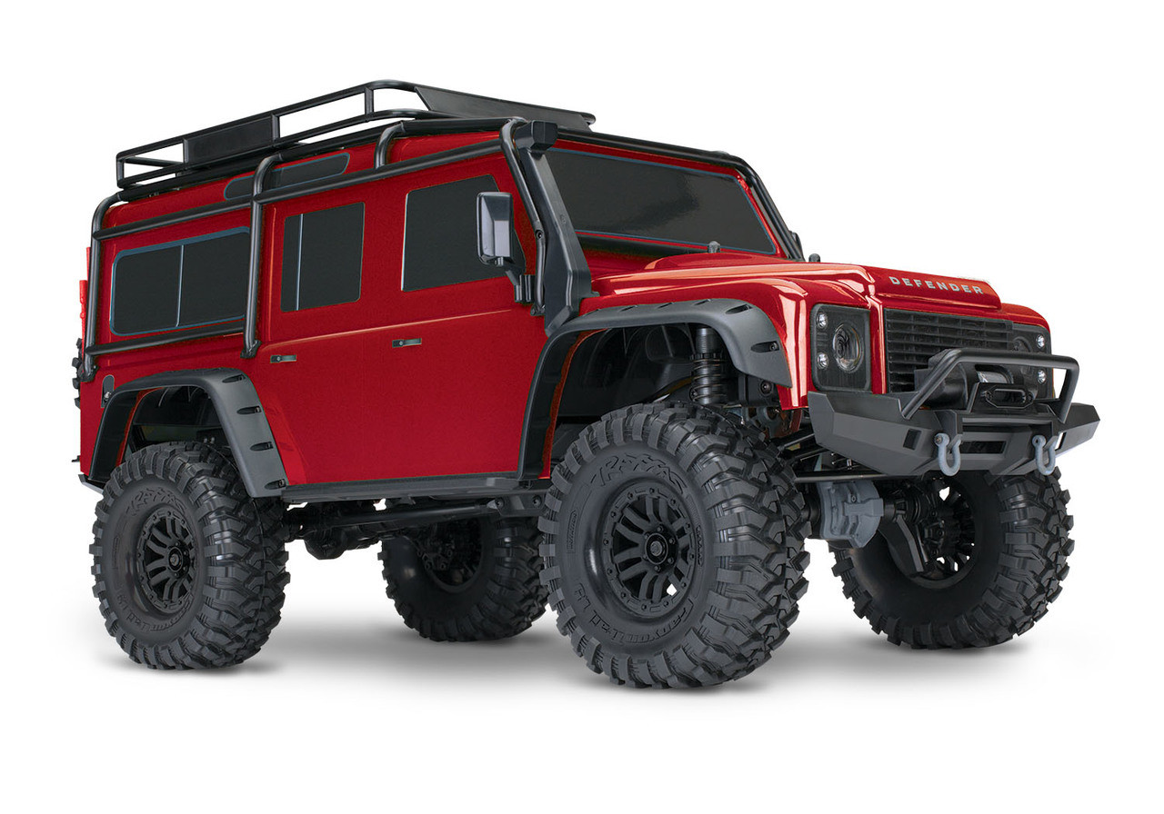 Traxxas TRX-4 1:10 Trail Crawler