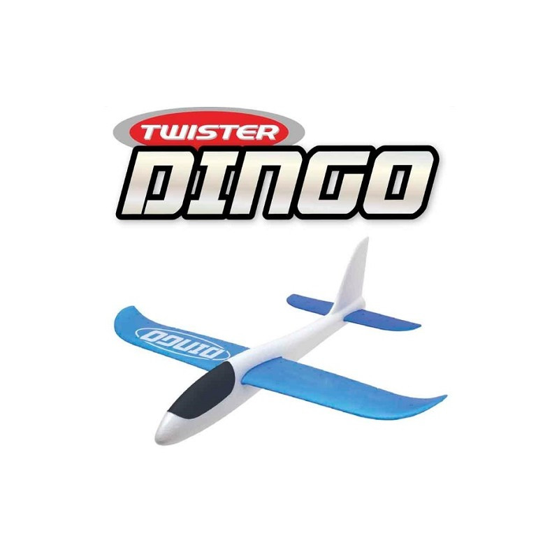 Twister Dingo Hand Launch Glider