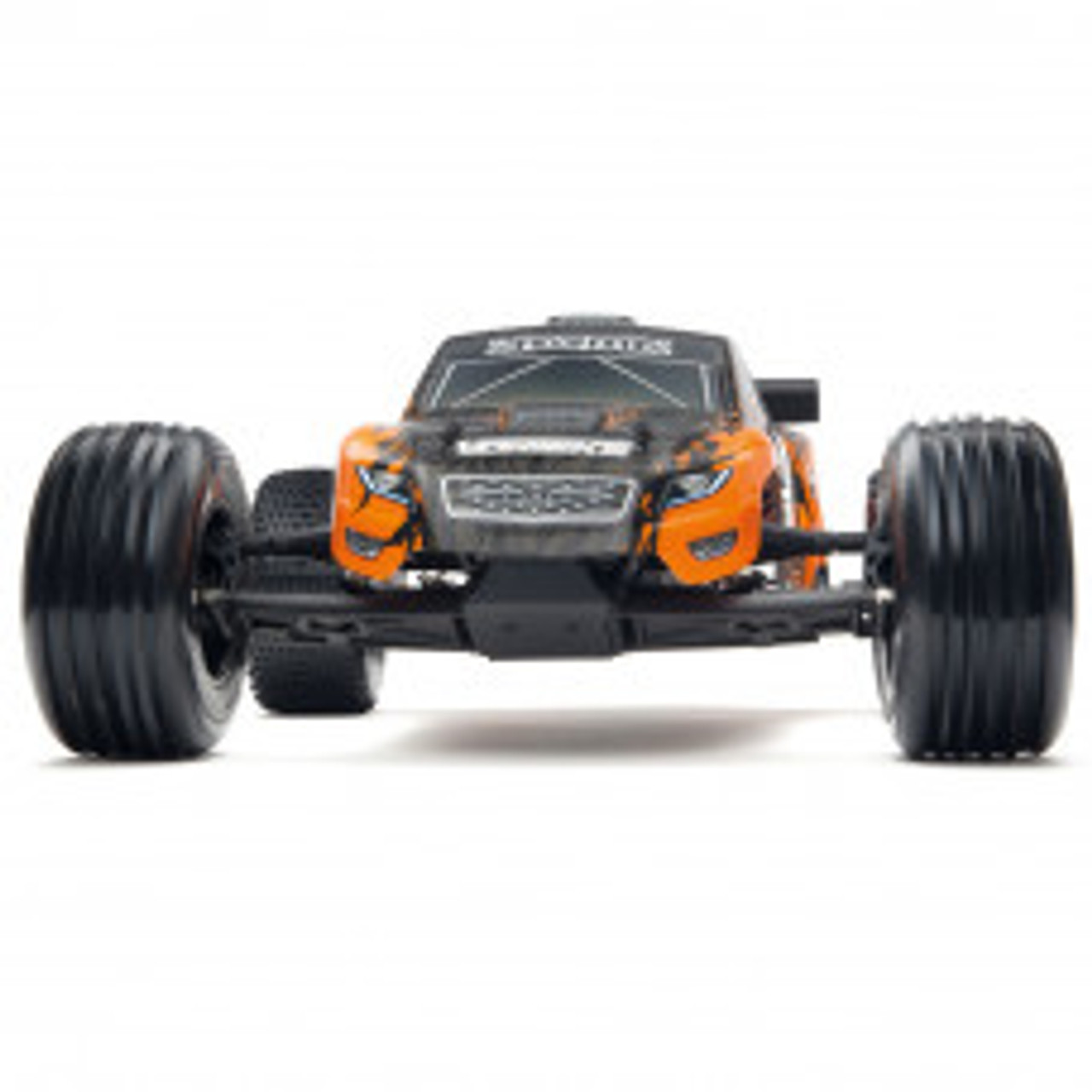 ARRMA VORTEKS MEGA WITH BATTERY & CHARGER (ORANGE)