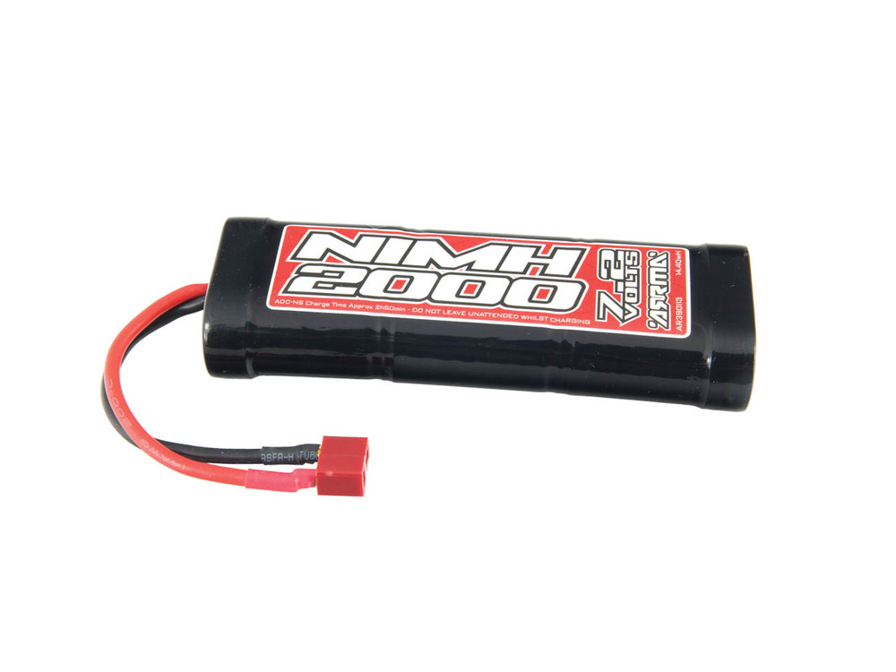 ARRMA RAIDER MEGA DESERT BUGGY WITH BATTERY & CHARGER (RED)