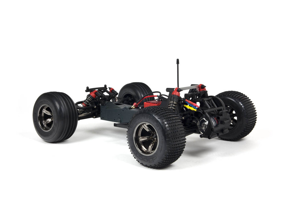 ARRMA VORTEKS BLS (BLUE) RACE TRUCK WITH BATTERY & CHARGER