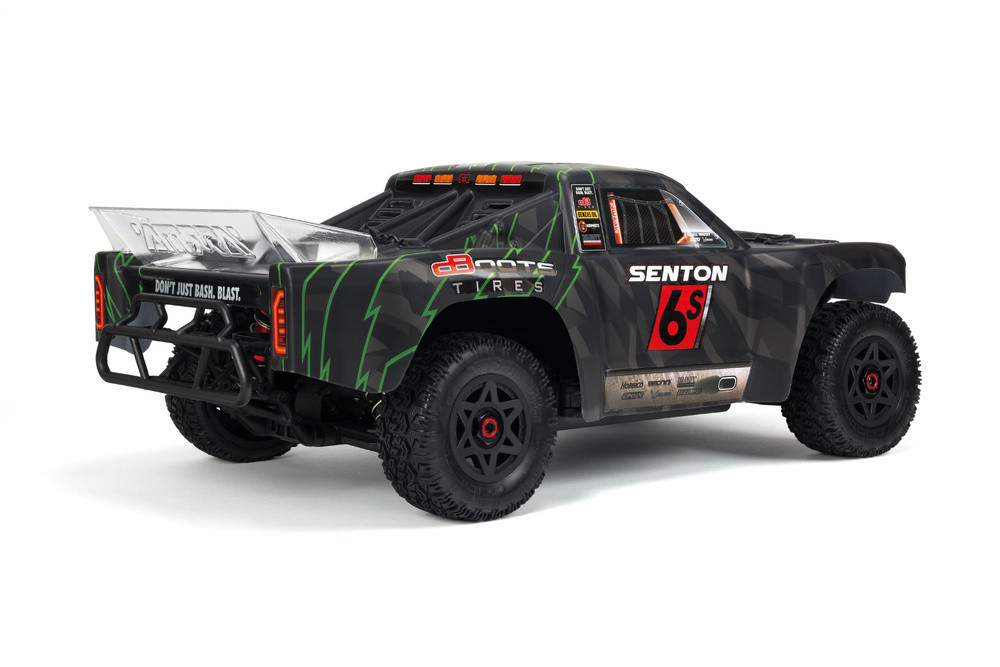 ARRMA SENTON 6S 4WD BLX SUPER DUTY SHORT COURSE TRUCK