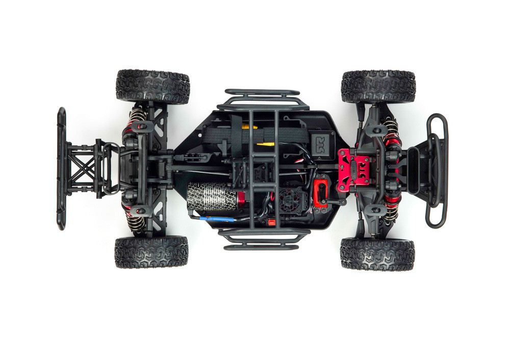 ARRMA SENTON 6S 4WD BLX SUPER DUTY SHORT COURSE TRUCK