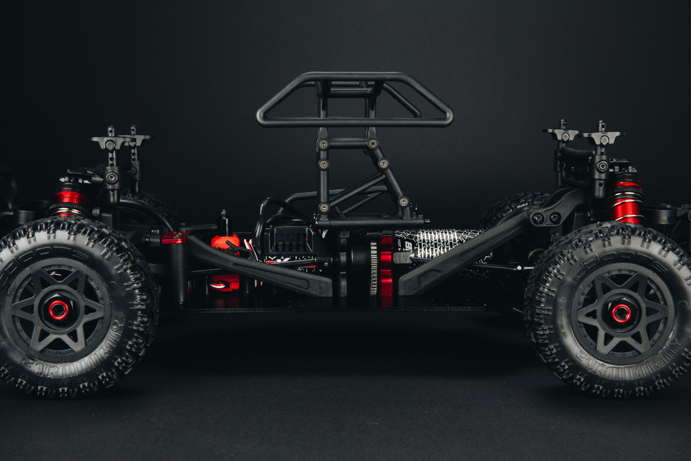 ARRMA SENTON 6S 4WD BLX SUPER DUTY SHORT COURSE TRUCK