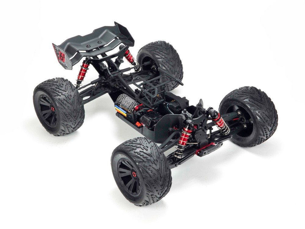 ARRMA KRATON BLX SPORT PERFORMANCE TRUCK (GREEN) 