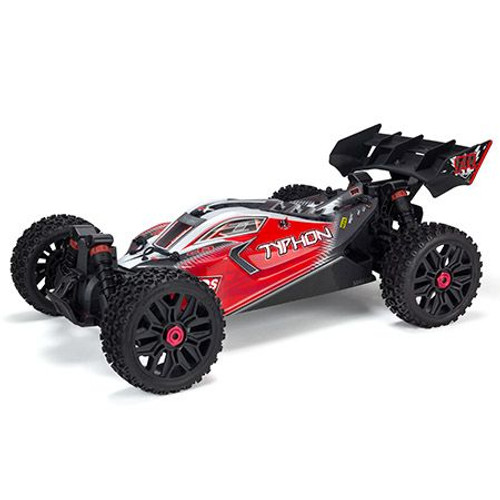 ARRMA Typhon 4x4 Brushless 3s Buggy RTR