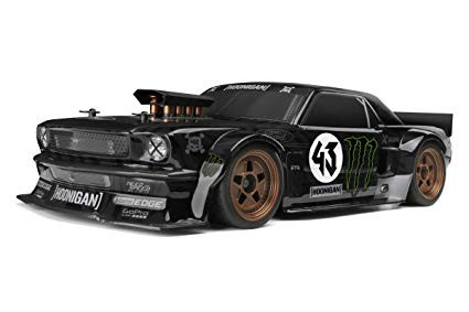 HPI Ken Block 1965 Ford Mustang Hoonicorn 1:10 RTR