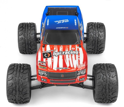 HPI JUMPSHOT MT  1:10 2WD Electric Monster Truck V2.0