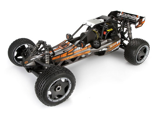 HPI BAJA 5B 2.0 WITH DBOX2 1:5 #113141