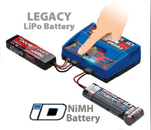 Cell 25C iD LiPo Battery - RC Masters
