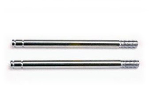 Traxxas Shock Shafts Chrome Long 1664