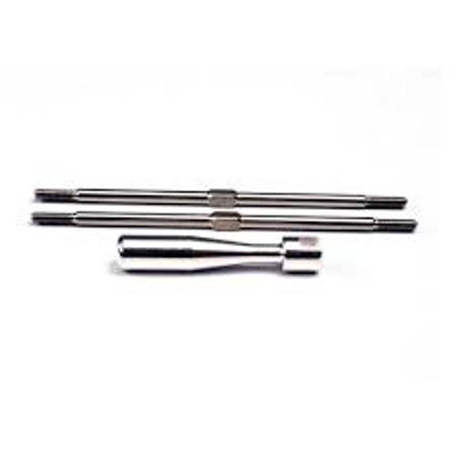 Traxxas Turnbuckles Titanium 2339X